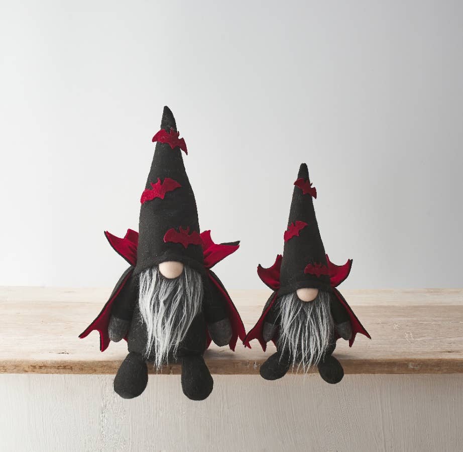 Red Bat Dracula Gonk, 30cm