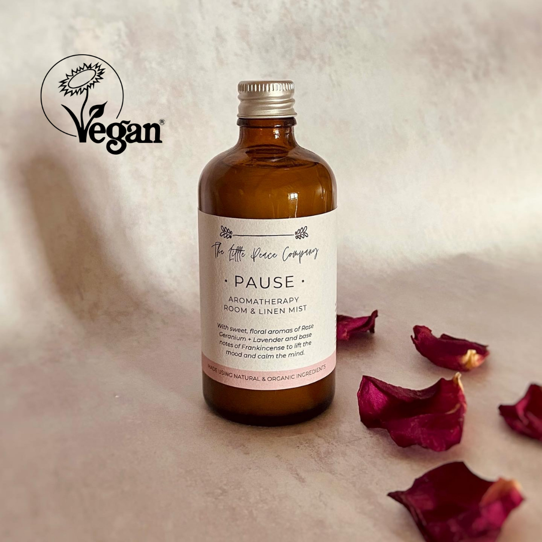 Pause Aromatherapy Room & Linen Mist 100ml: 100ml Eco-refill bottle