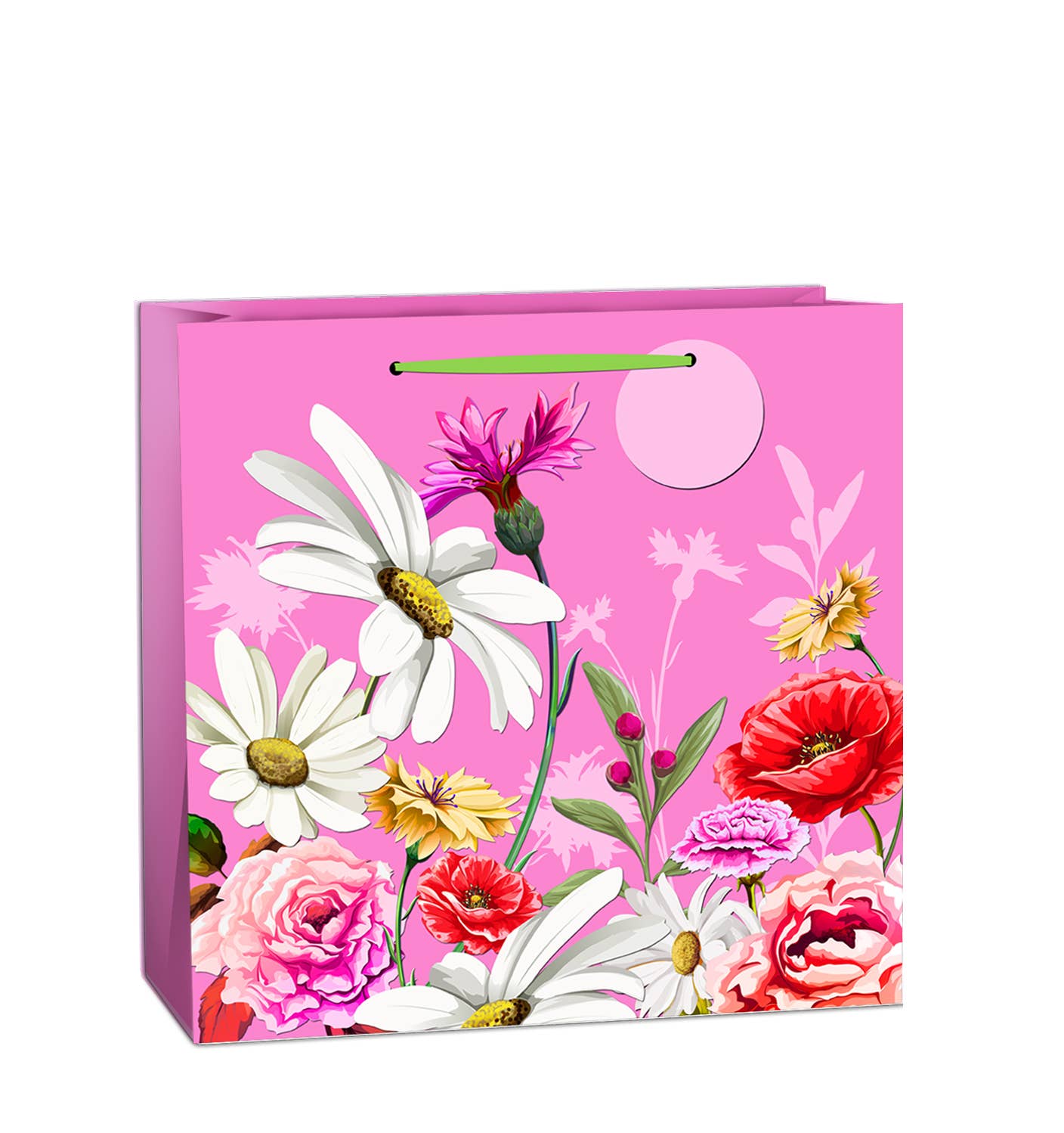 Eco-friendly Birds and Bloom FSC™ Gift Bag Sustainably