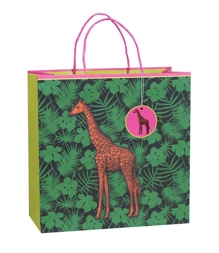 Eco-friendly FSC™ sustainable Precious Nature Gift Bag