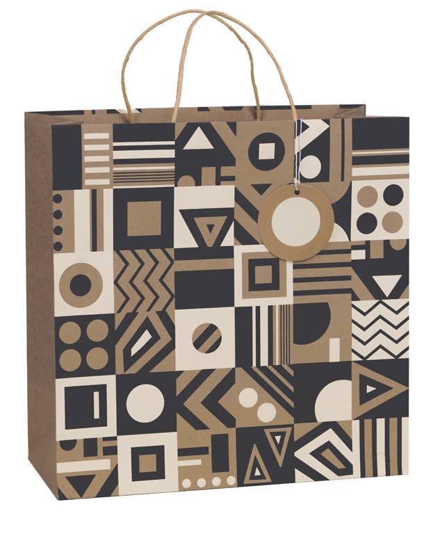 Eco-friendly FSC™ sustainably sourced Geokraft Gift Bags