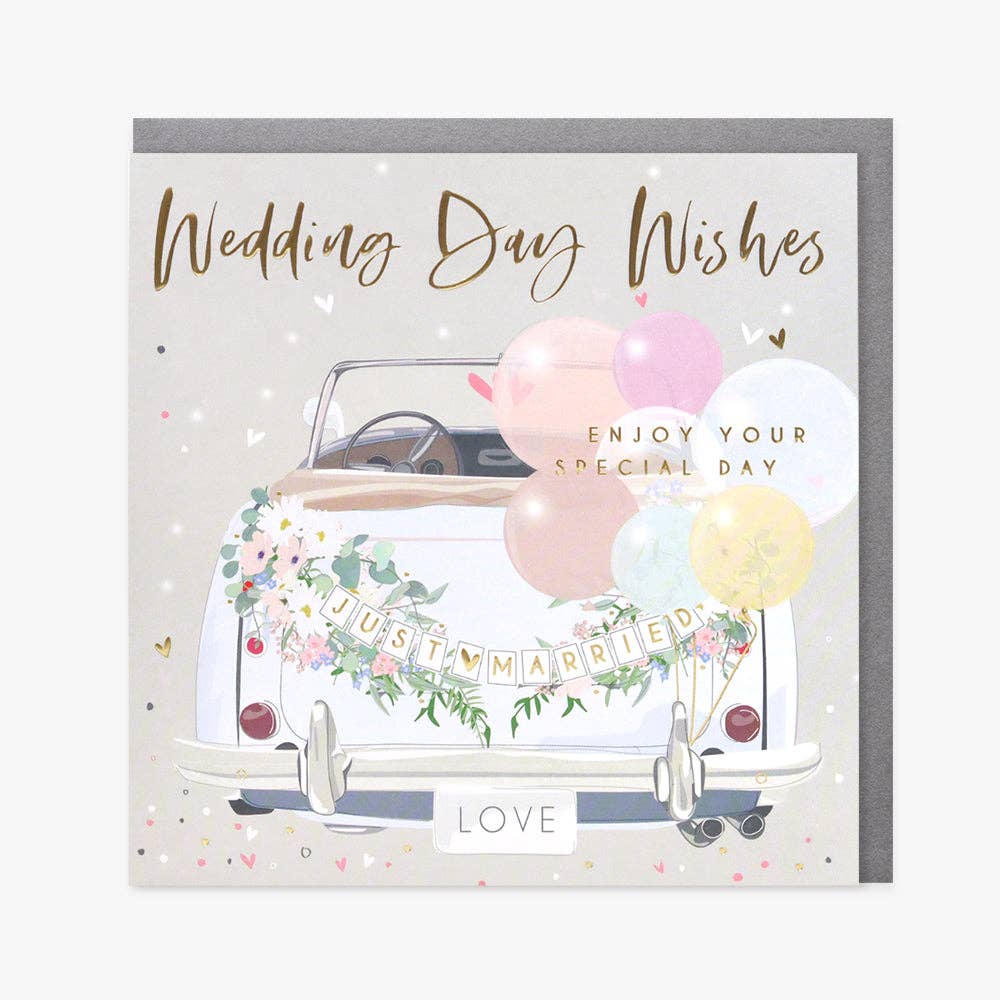 Wedding Car
