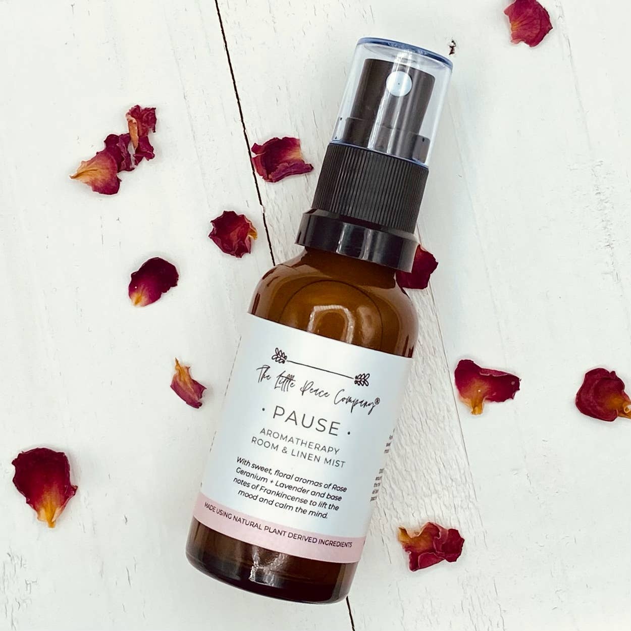 Pause Travel Aromatherapy Room & Pillow Mist 30ml