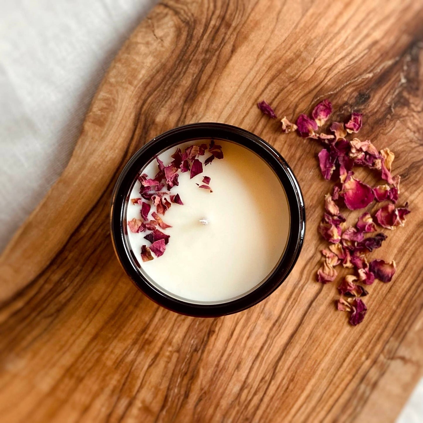 Pause Soy Wax Aromatherapy Candle 120ml