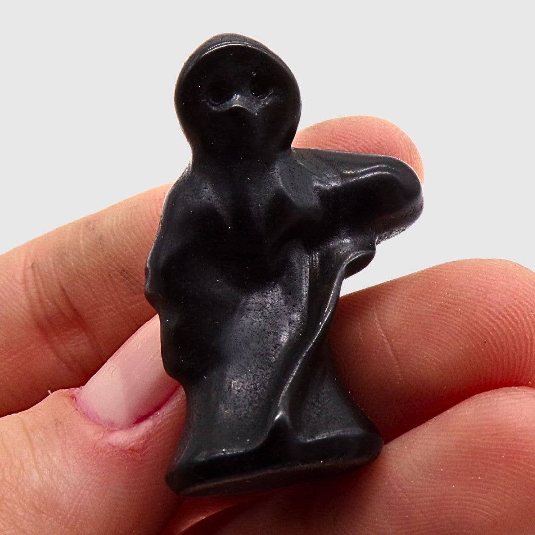 Obsidian Witch (40 mm)