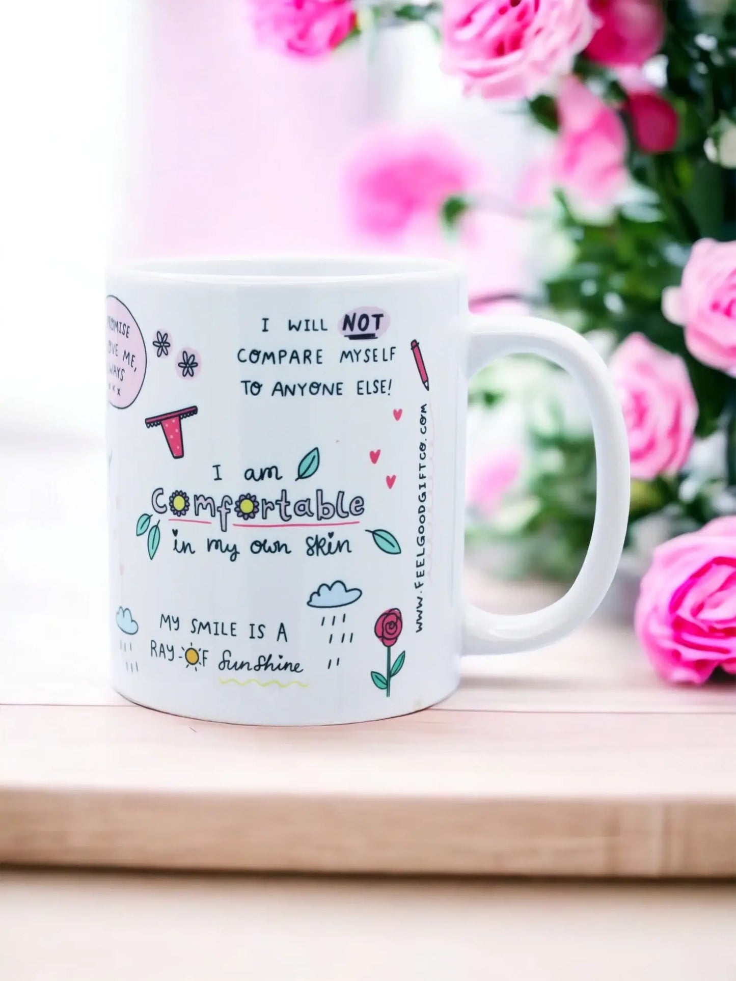SELF LOVE Mug - Self Care | Best Friend Gift | Empowerment