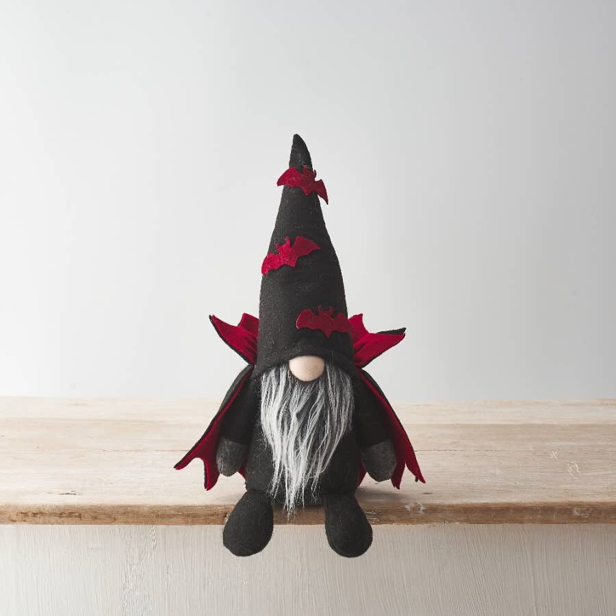 Red Bat Dracula Gonk, 30cm