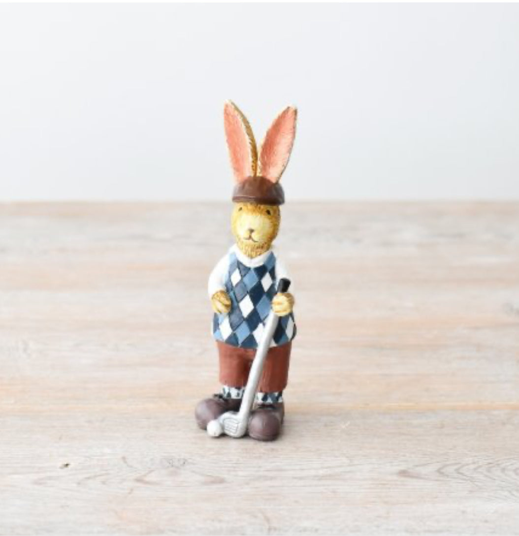 Golfer Bunny