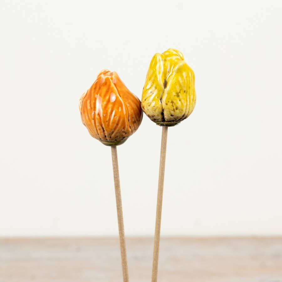 2/A Tulip Stake, 30cm