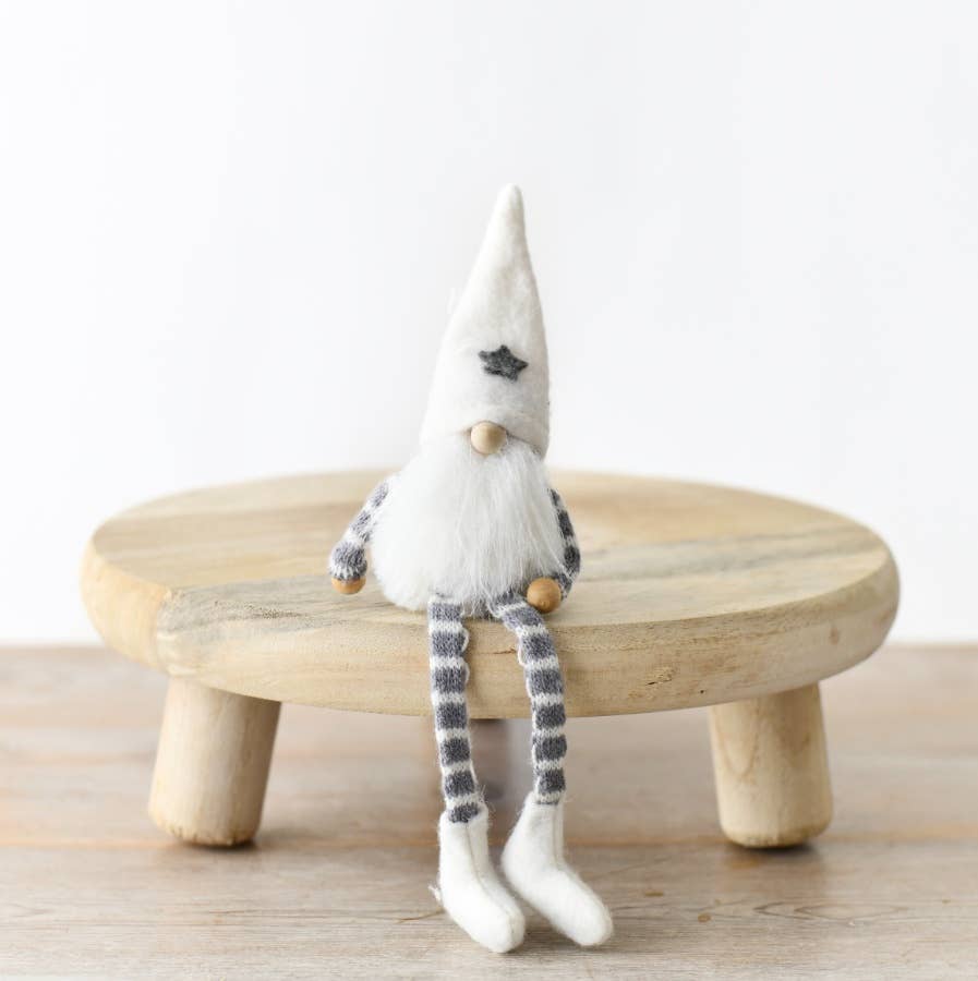 Long Legs Santa Gonk, 21cm