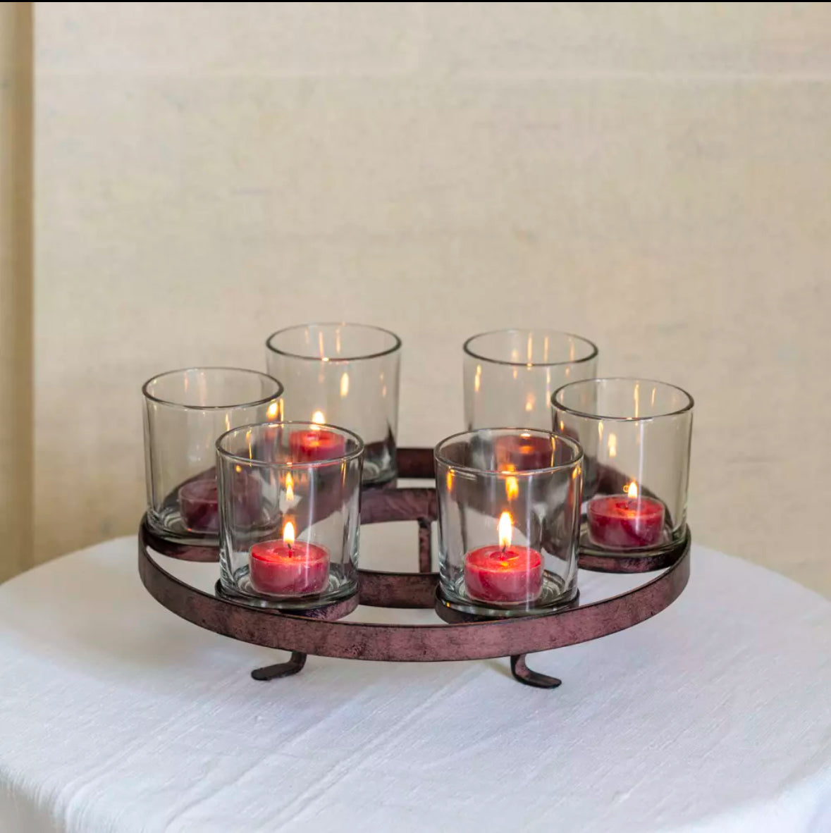 Rustic Centrepiece