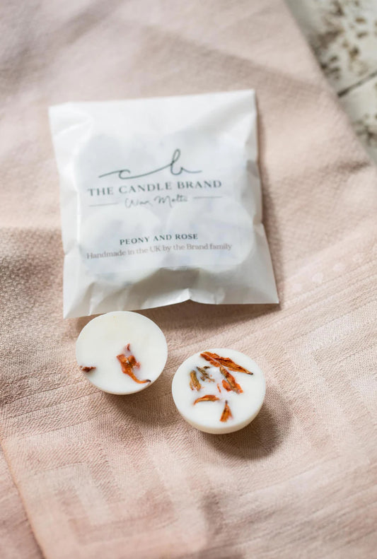Lily and White Rose Wax Melts