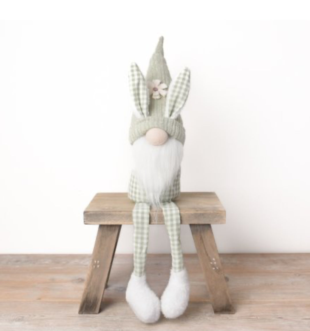Gingham Easter Gonk