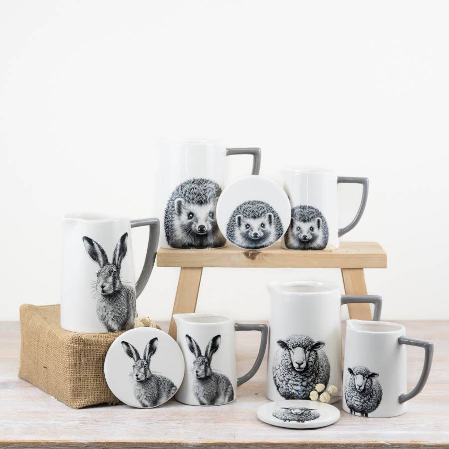 15cm Hare Jug