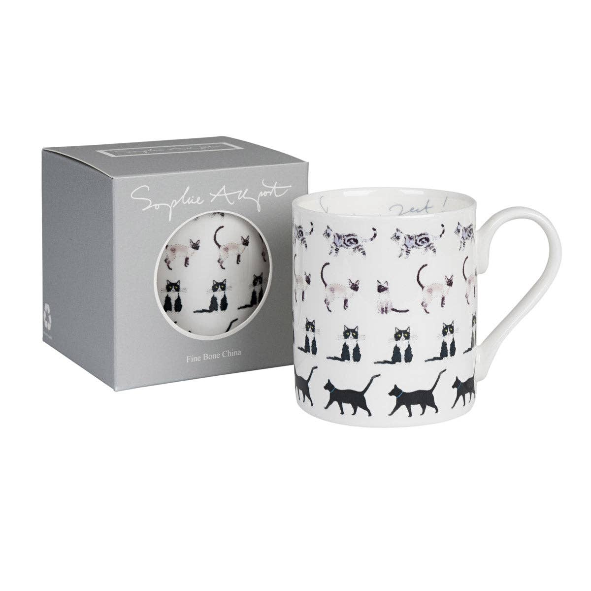 Purrfect Mug: Standard Mug (275ml)