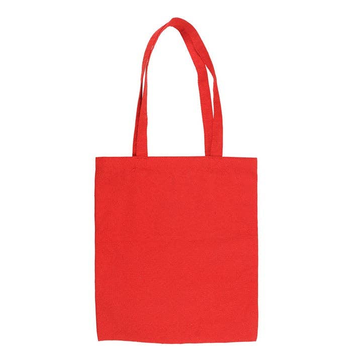 Nutcracker Print Christmas Polycotton Tote Bag
