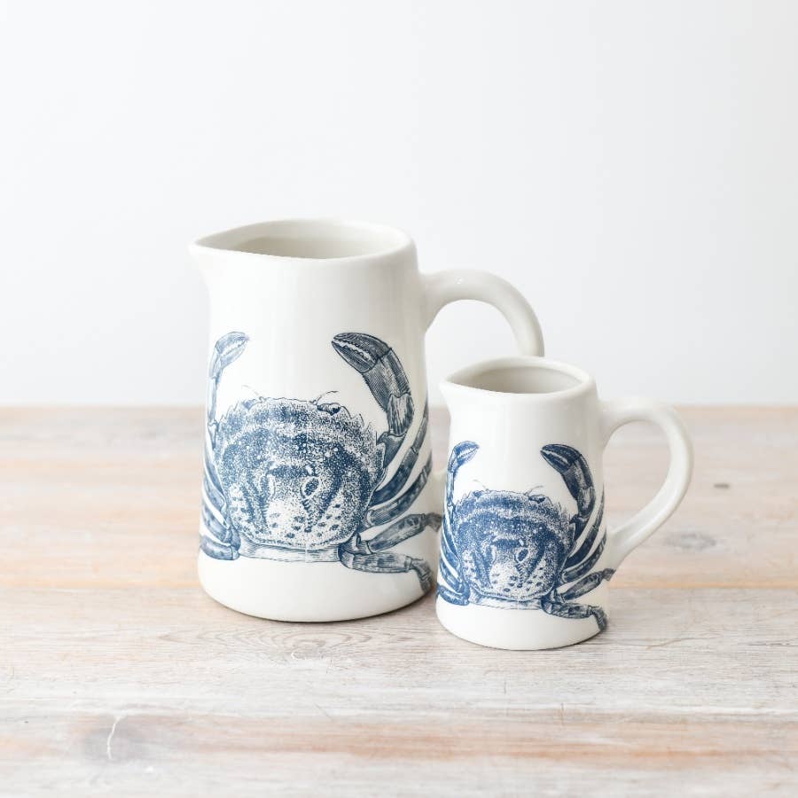Crab Jug, 11cm