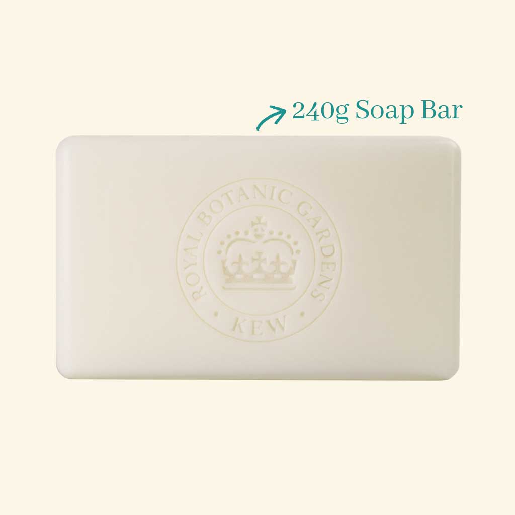 Kew Gardens Osmanthus Rose Soap