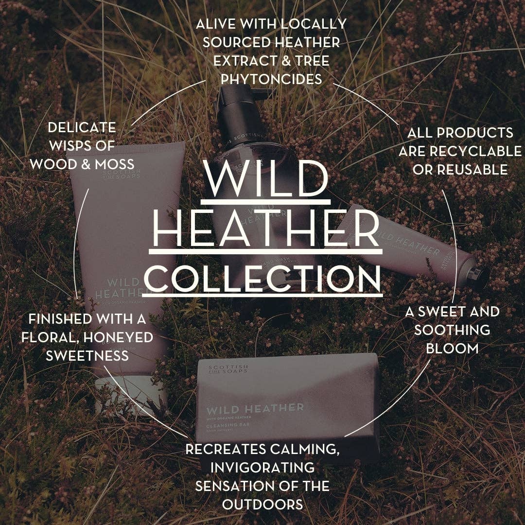Wild Heather Hand Cream 30ml