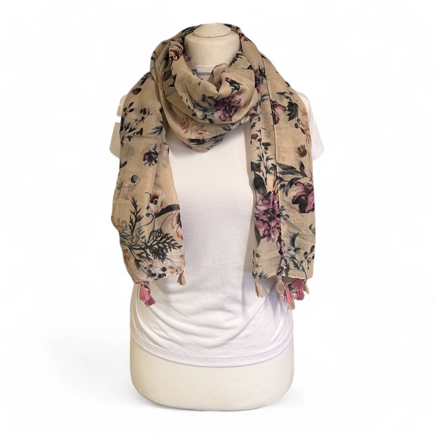 Spring Scarf