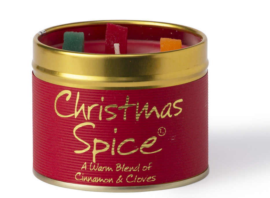 Christmas Spice Candle