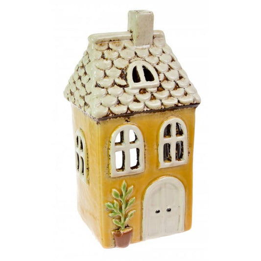 5596 - Ceramic Tealight House