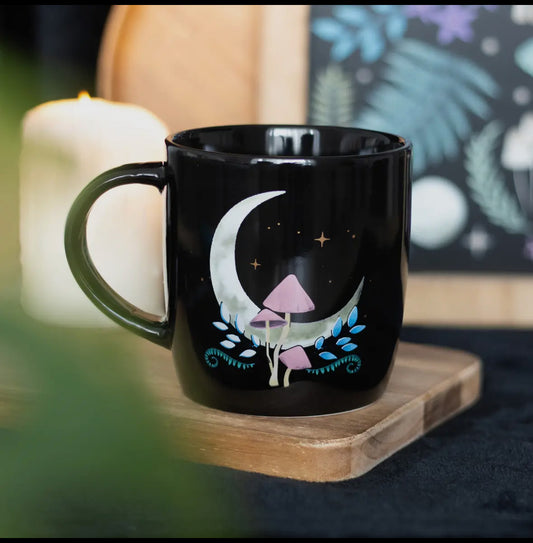Mystical Moon Mug