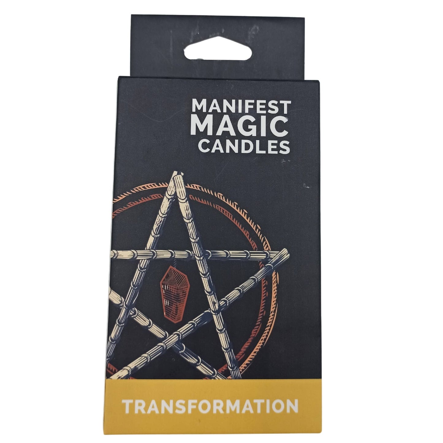Magic Black Candles Pack