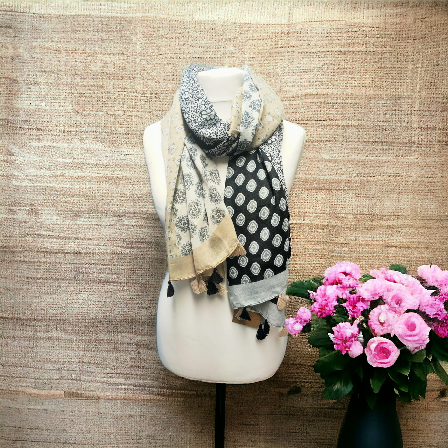 Spring Scarf