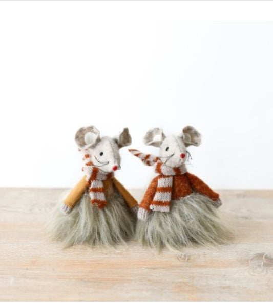 Autumnal Mice