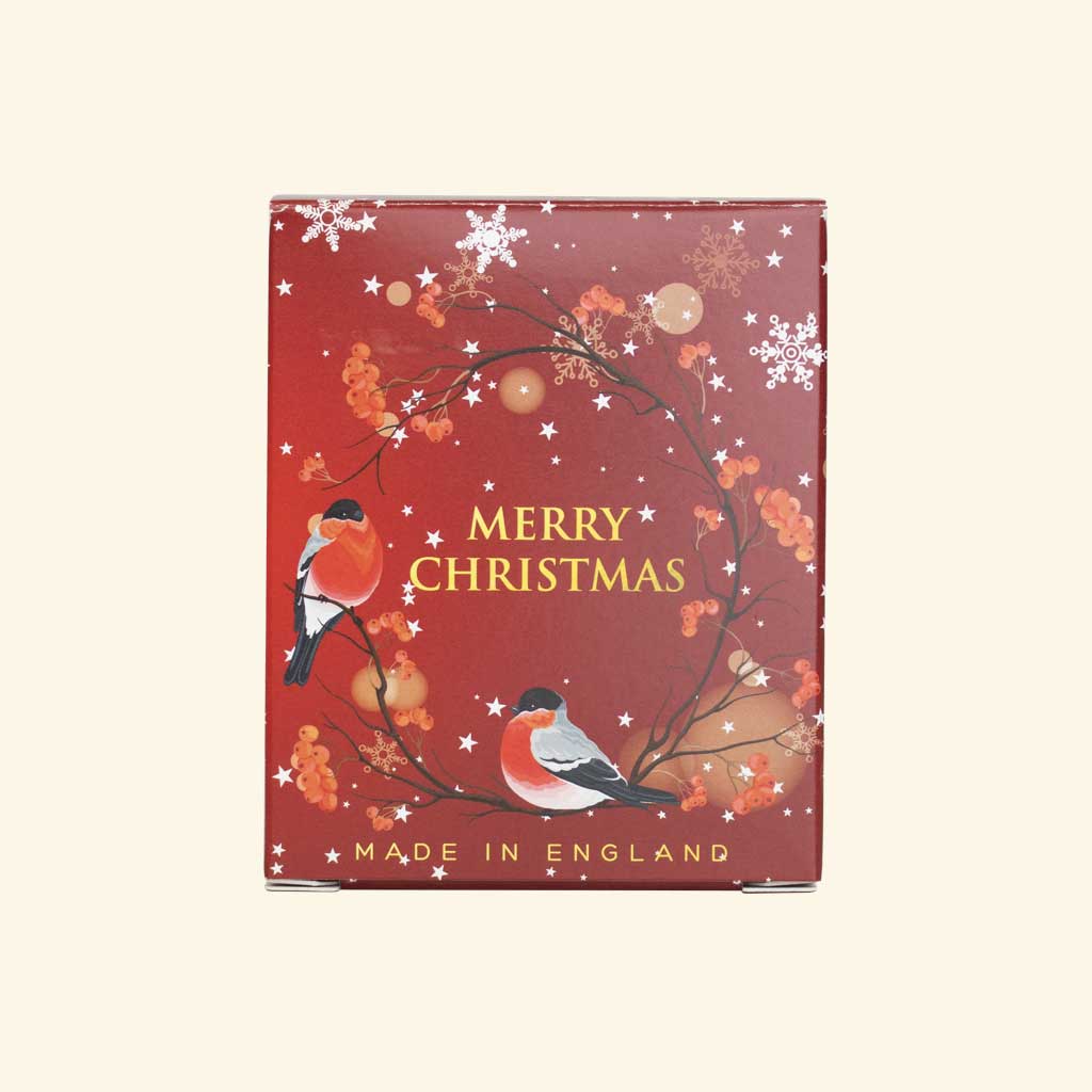 Merry Christmas Candle