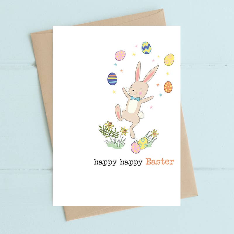 Easter - Greetings Card