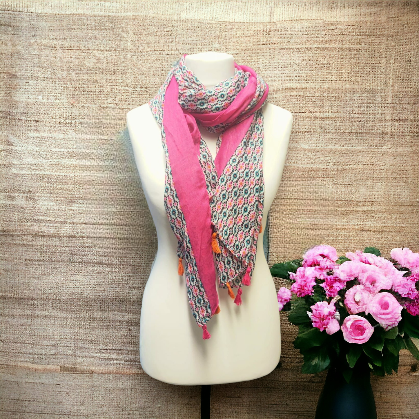 Spring Scarf
