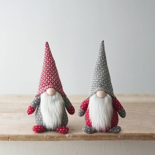 Nordic Fabric Gonks, 25cm