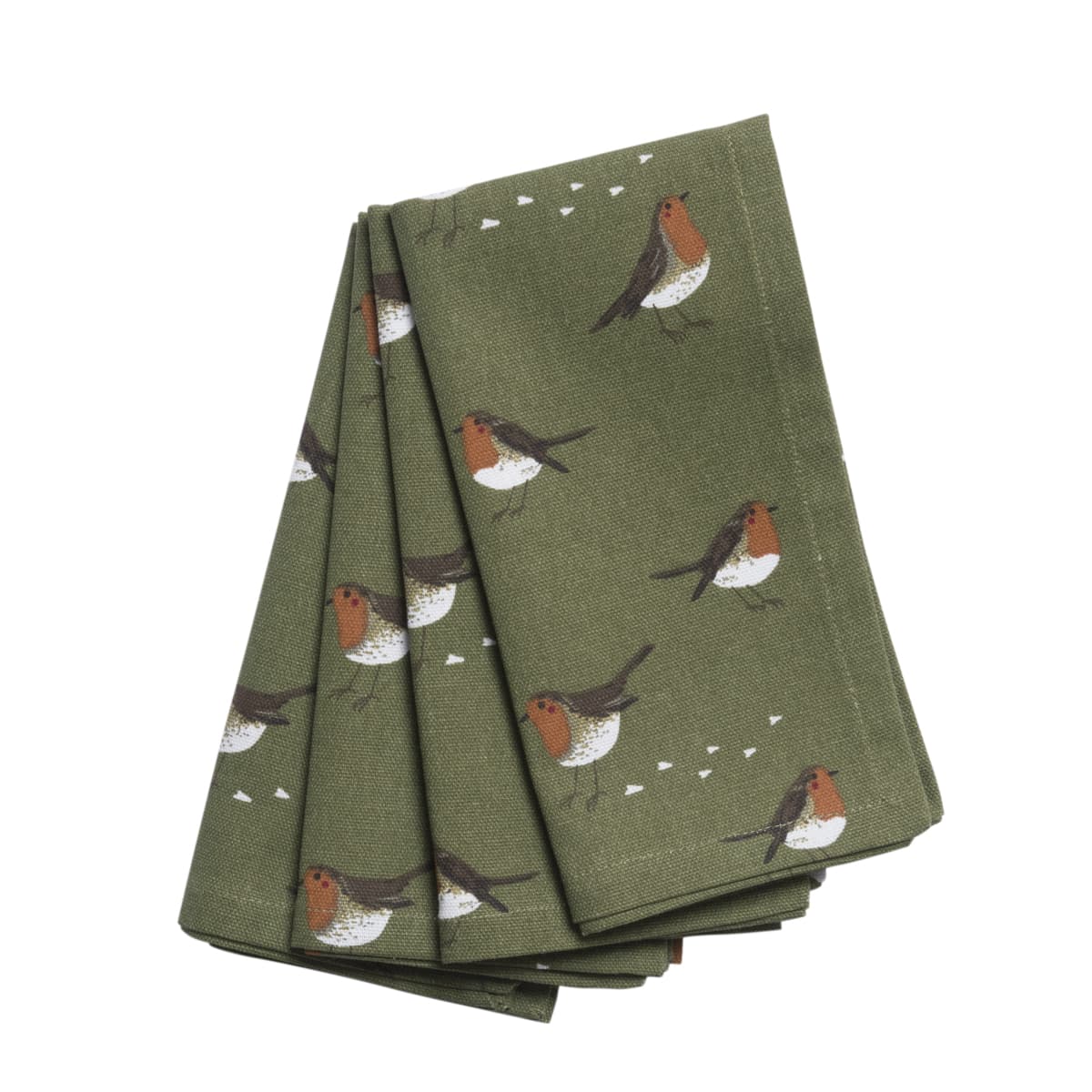 Robin Napkins (Set of 4)