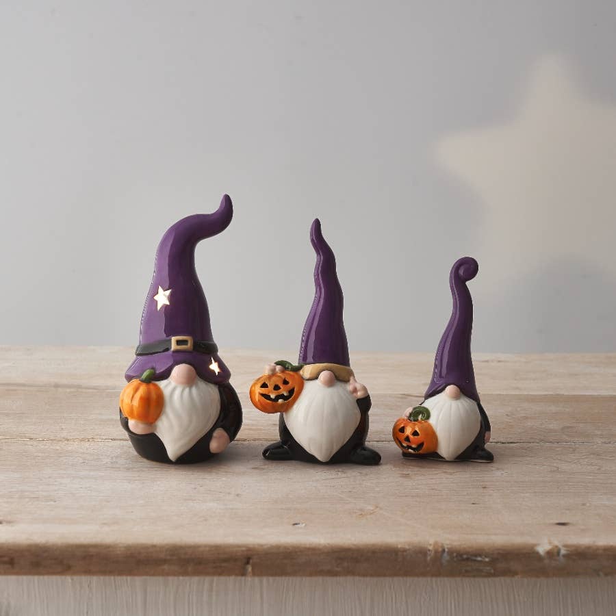 Light Up Halloween Gonk 15.5cm
