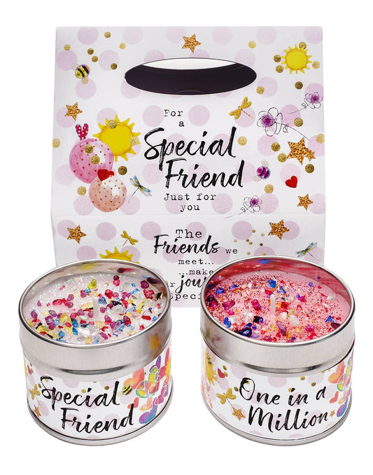 JUST BECAUSE DUOS – SPECIAL FRIEND/ONE IN A MILLION