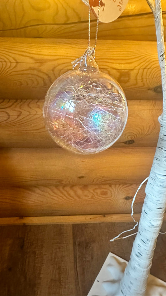 Iridescent Bauble