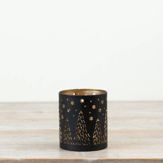 Cut Out Votive, 10cm