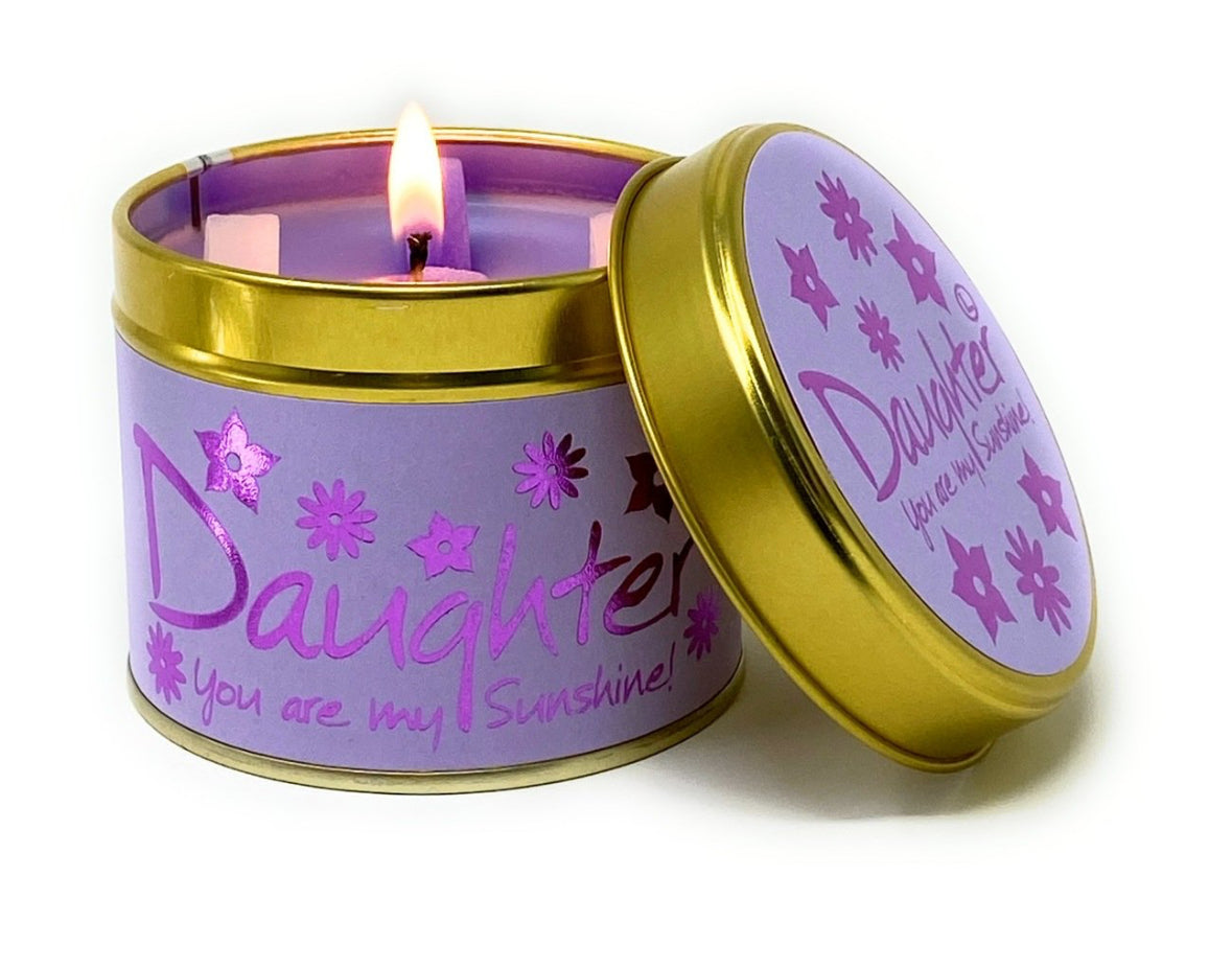Daughter Candle