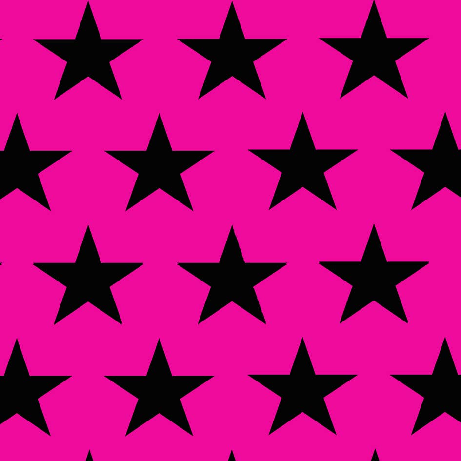 Eco-friendly Happy FSC™ sustainable wrapping paper (12): Pink Present