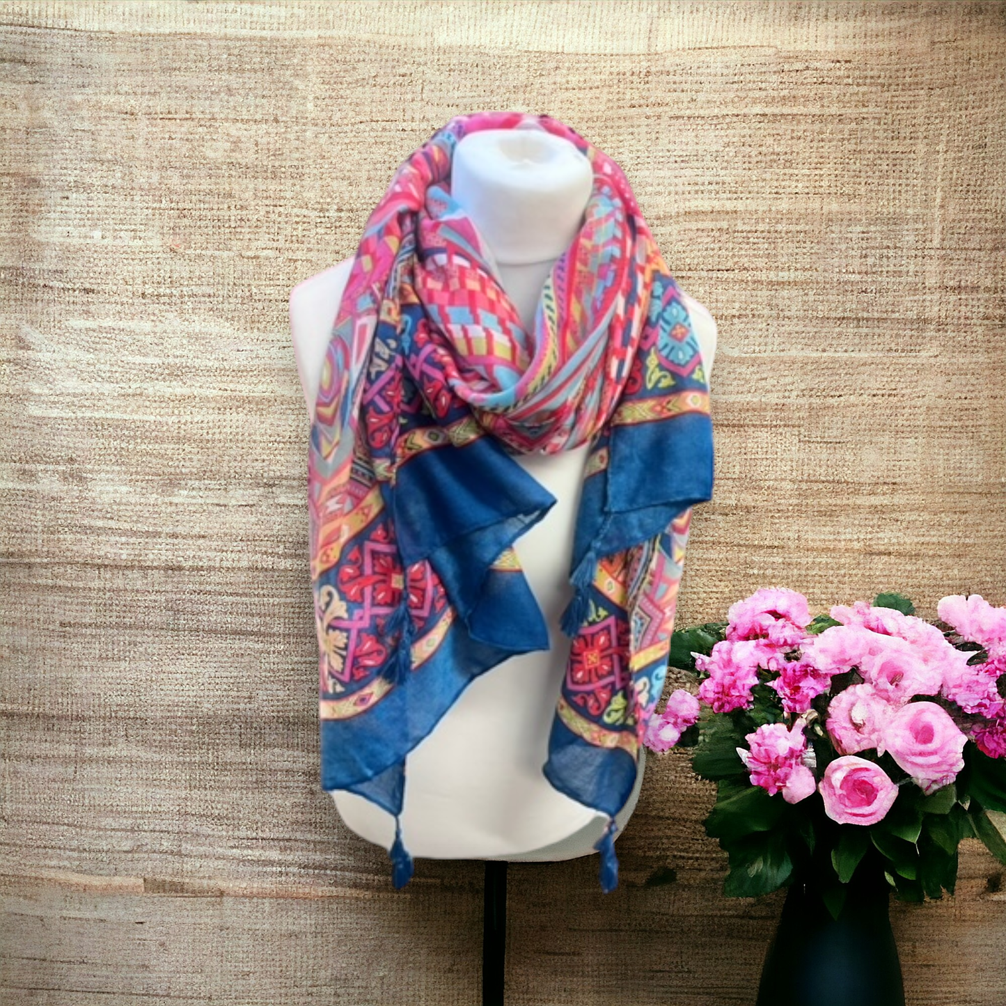 Spring Scarf