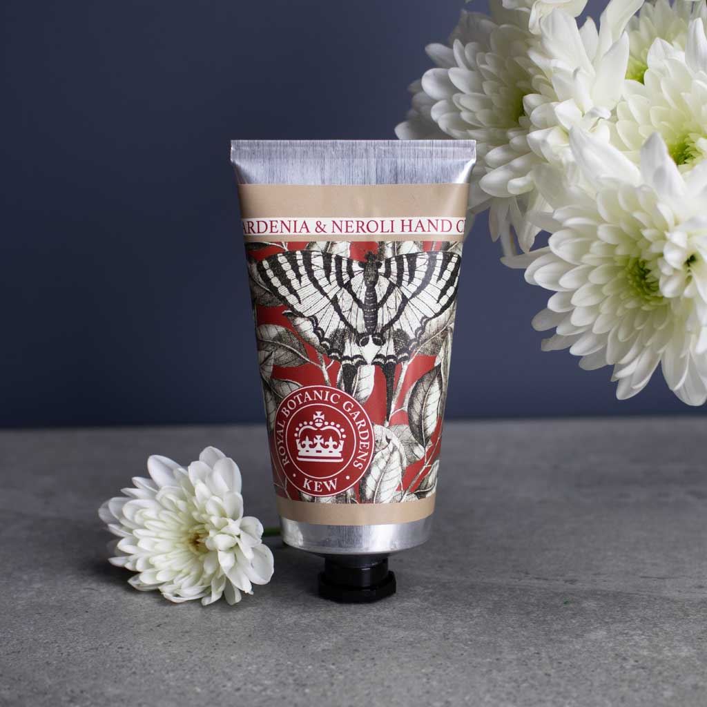 Kew Gardens Gardenia & Neroli Hand Cream