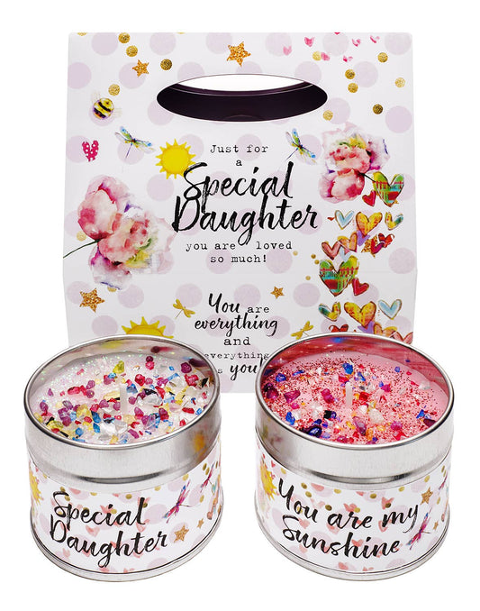 JUST BECAUSE DUOS – SPECIAL DAUGHTER/YOU ARE MY SUNSHINE