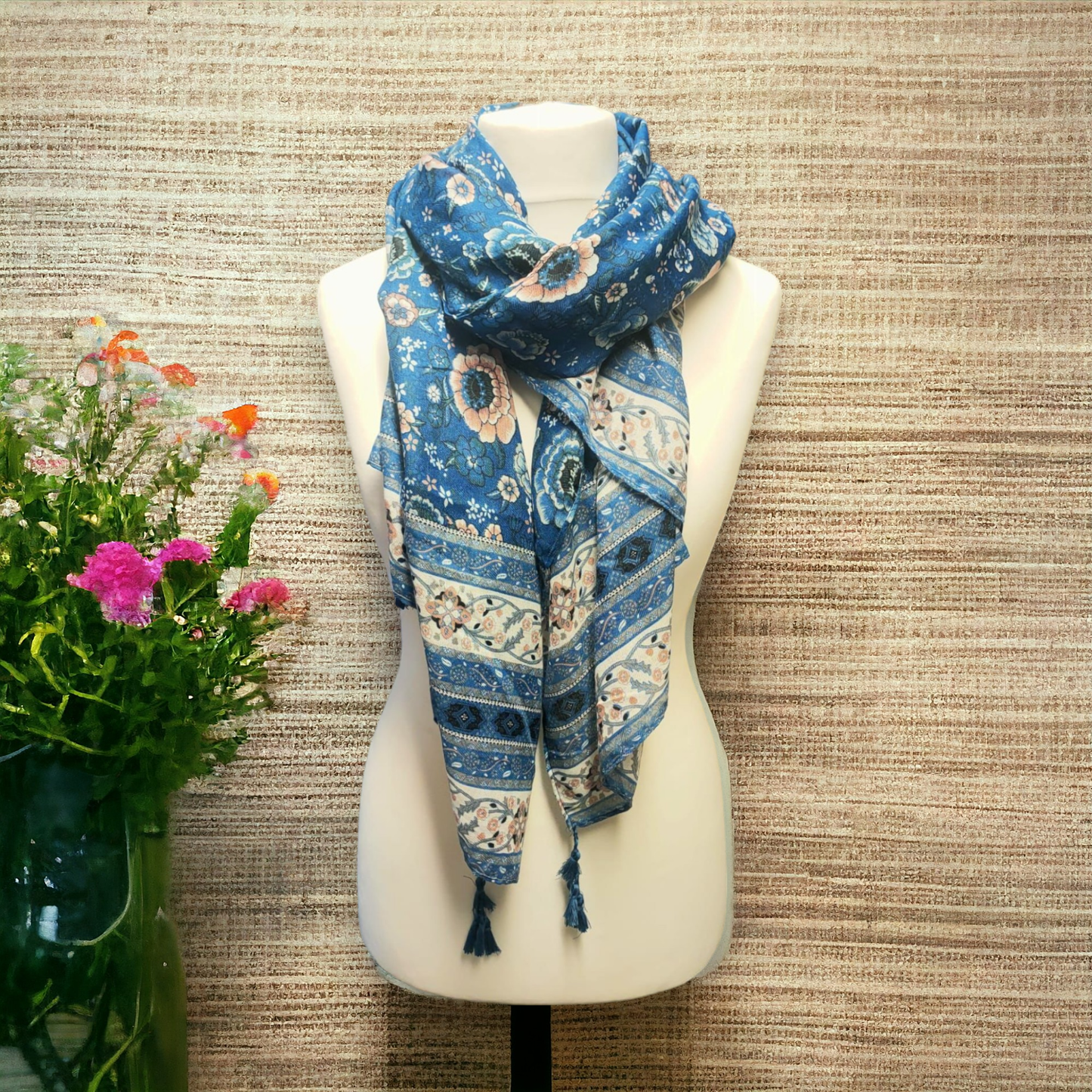 Spring Scarf