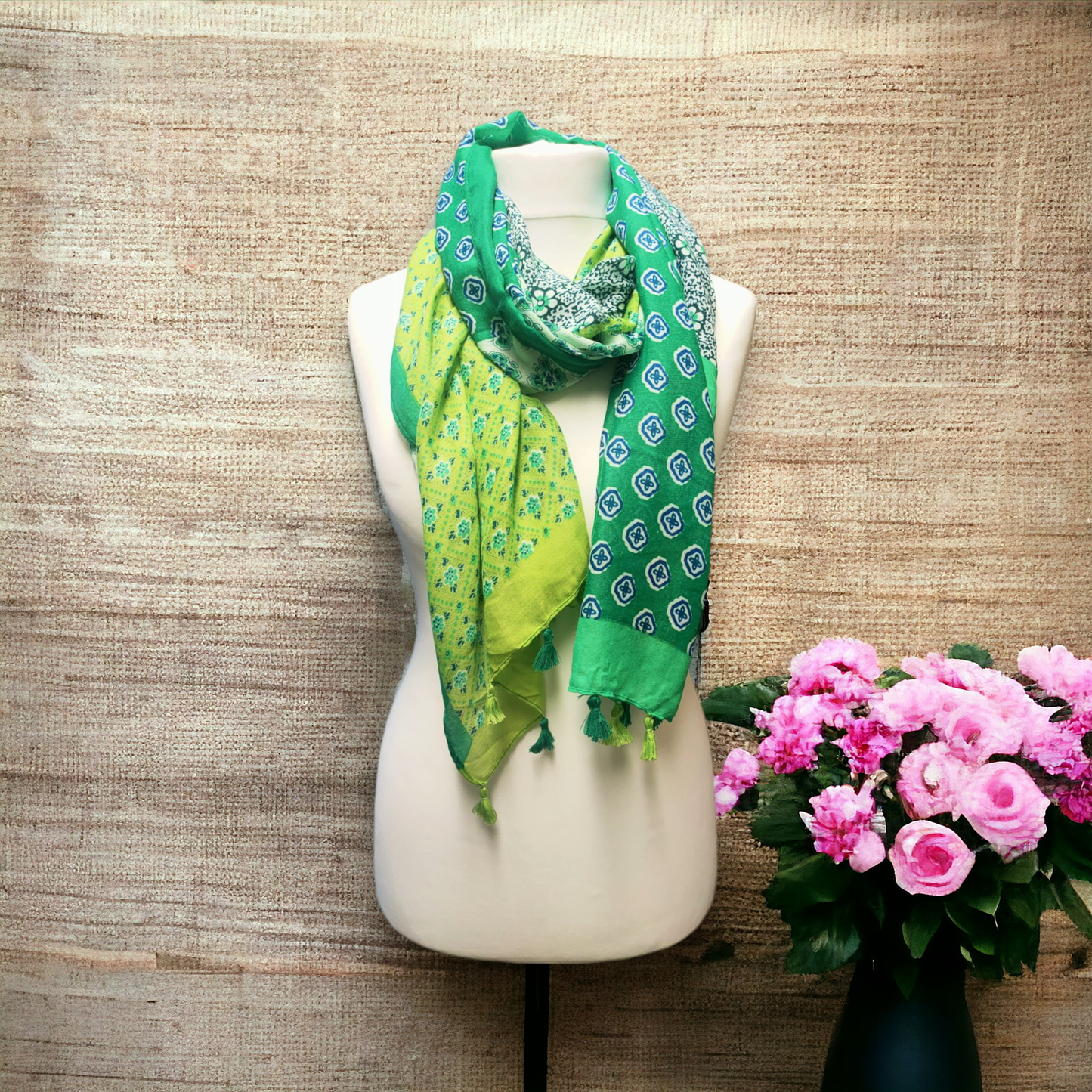 Spring Scarf