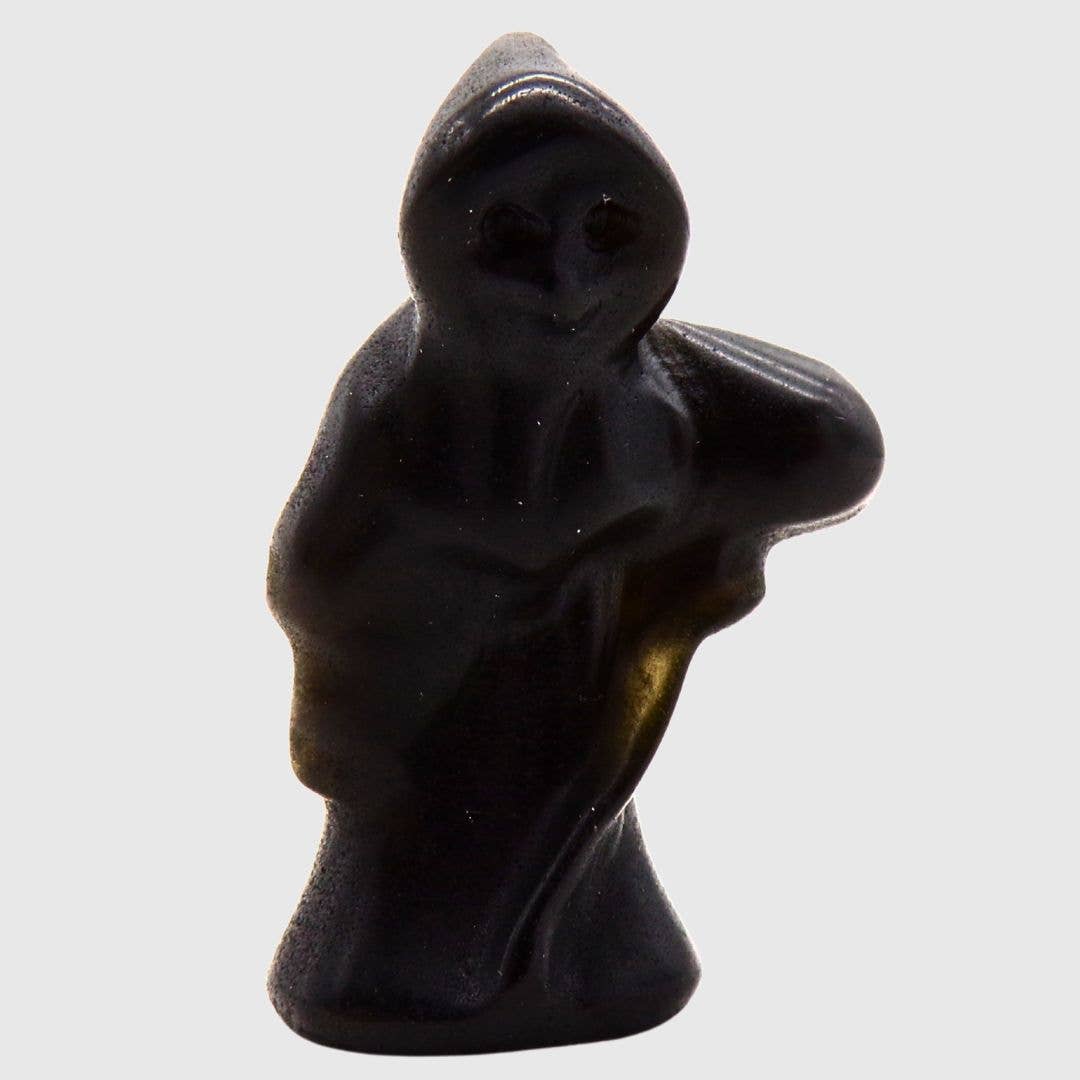Obsidian Witch (40 mm)