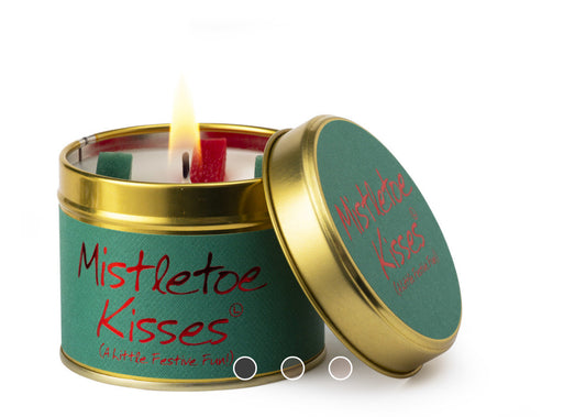 Mistletoe Kisses