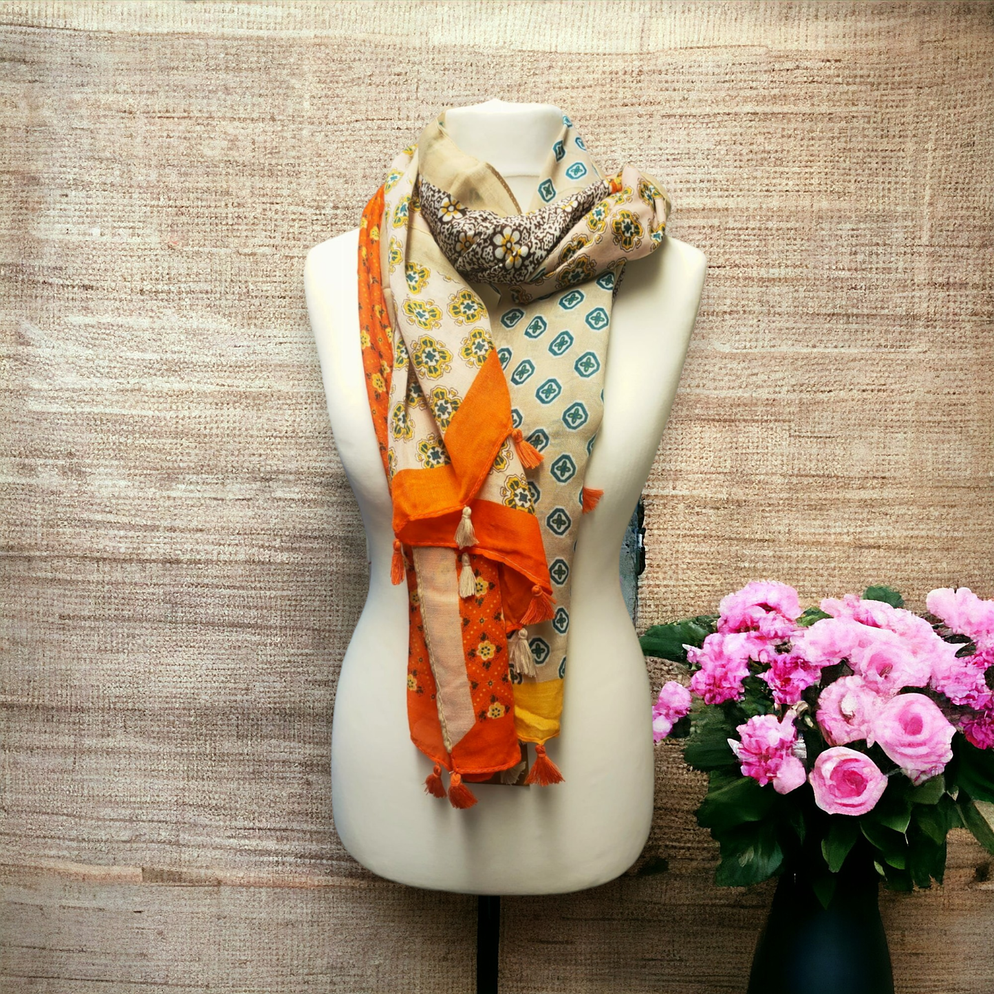 Spring Scarf