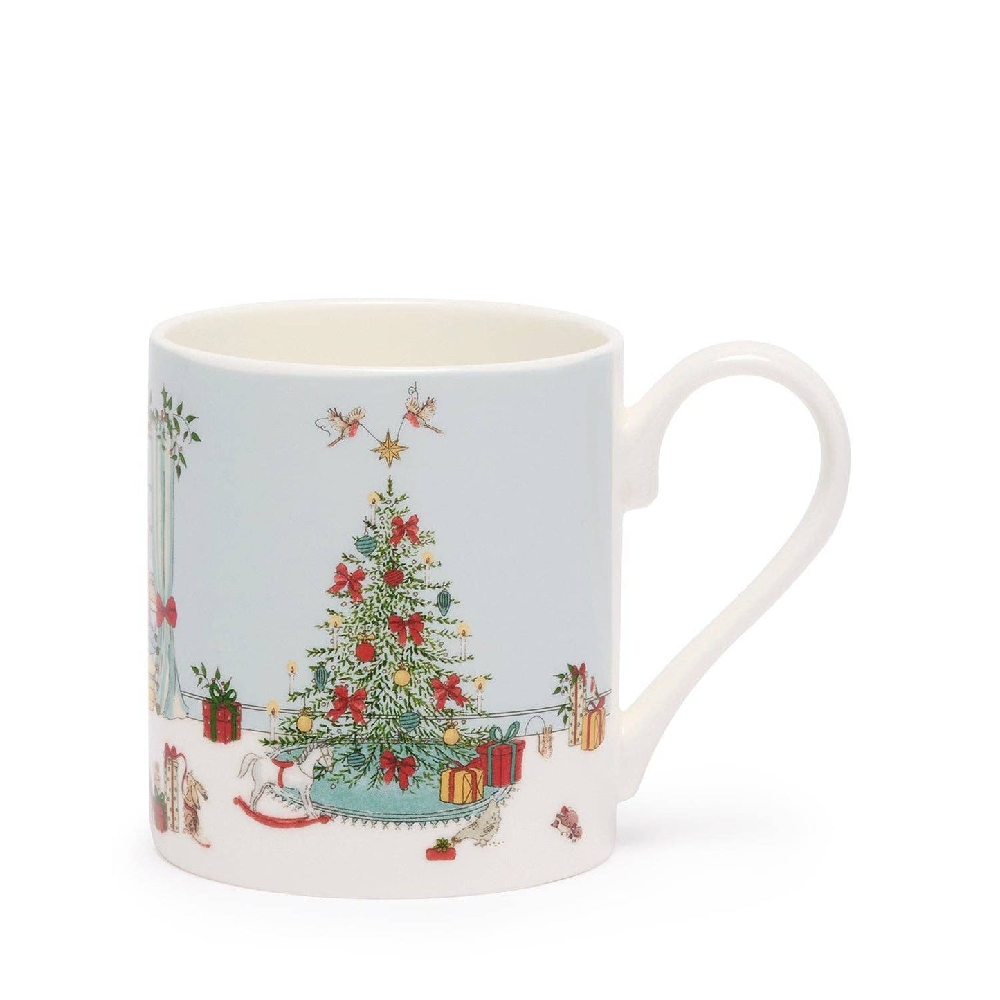Cosy Christmas Mug: Standard Mug (275ml)